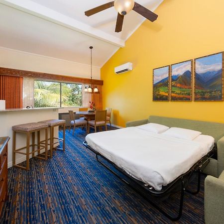 Makai Club Resort Princeville Eksteriør bilde