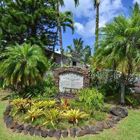 Makai Club Resort Princeville Eksteriør bilde
