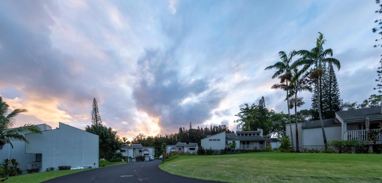 Makai Club Resort Princeville Eksteriør bilde