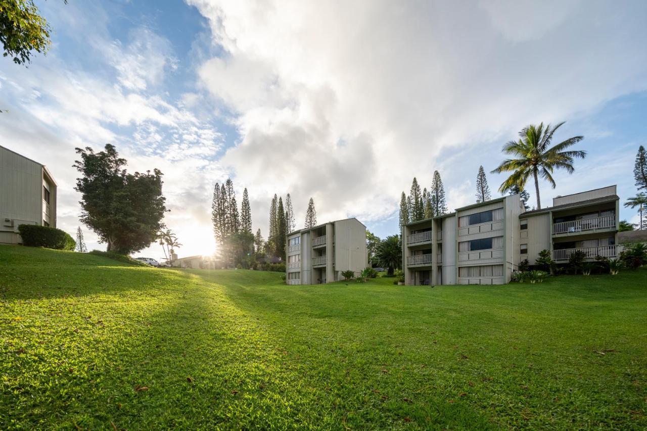 Makai Club Resort Princeville Eksteriør bilde