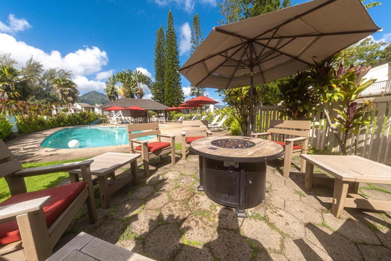 Makai Club Resort Princeville Eksteriør bilde
