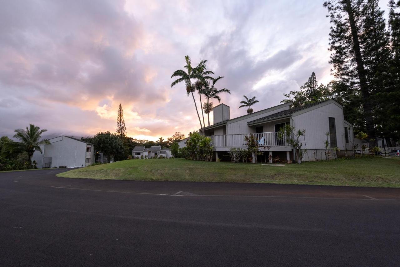 Makai Club Resort Princeville Eksteriør bilde