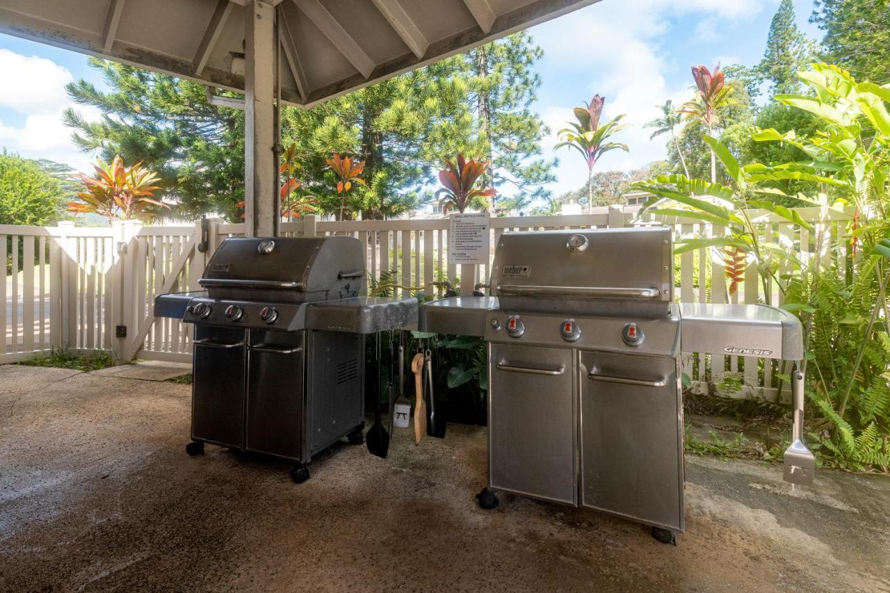 Makai Club Resort Princeville Eksteriør bilde