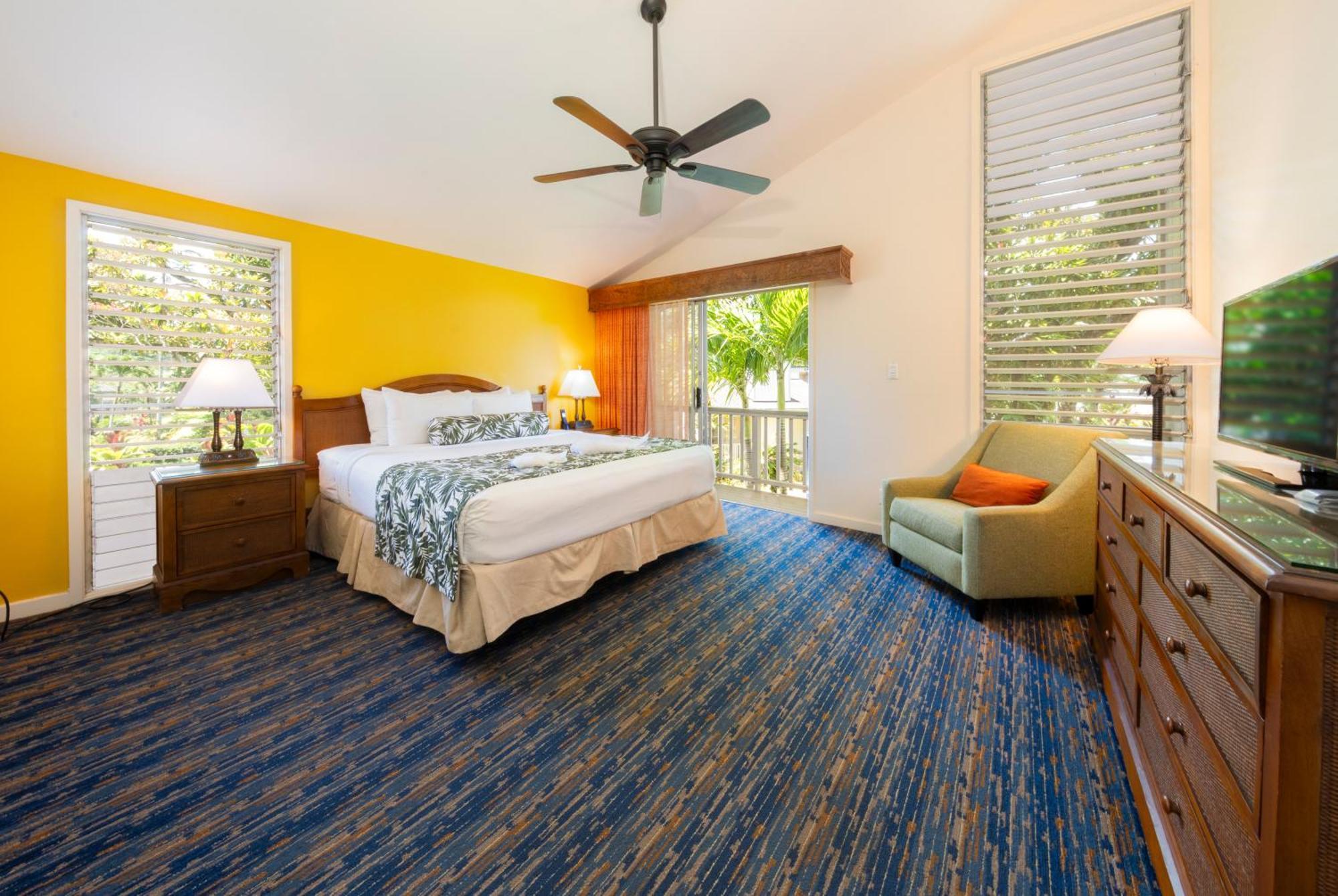 Makai Club Resort Princeville Eksteriør bilde