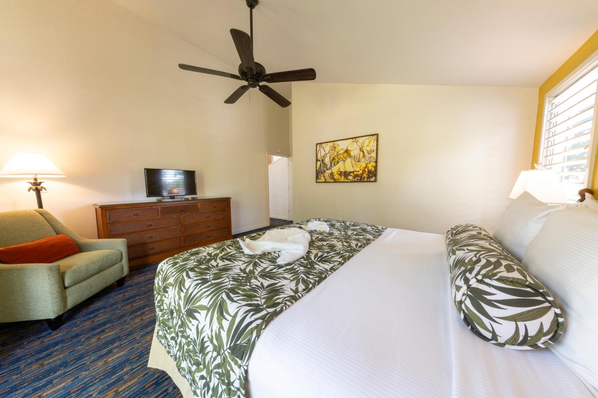 Makai Club Resort Princeville Eksteriør bilde