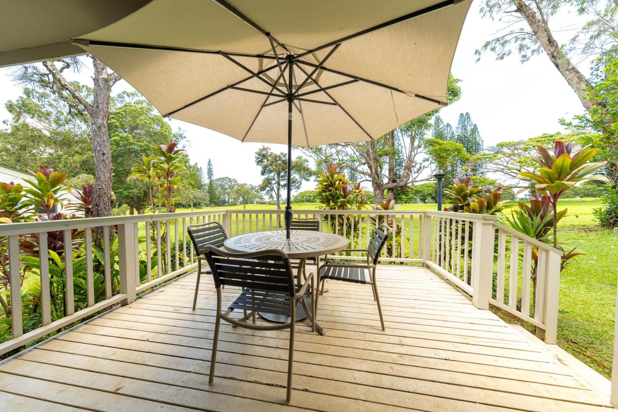 Makai Club Resort Princeville Eksteriør bilde