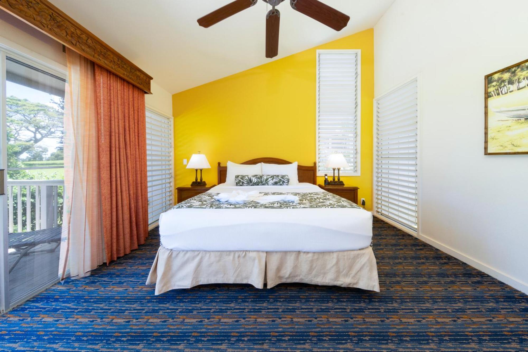 Makai Club Resort Princeville Eksteriør bilde