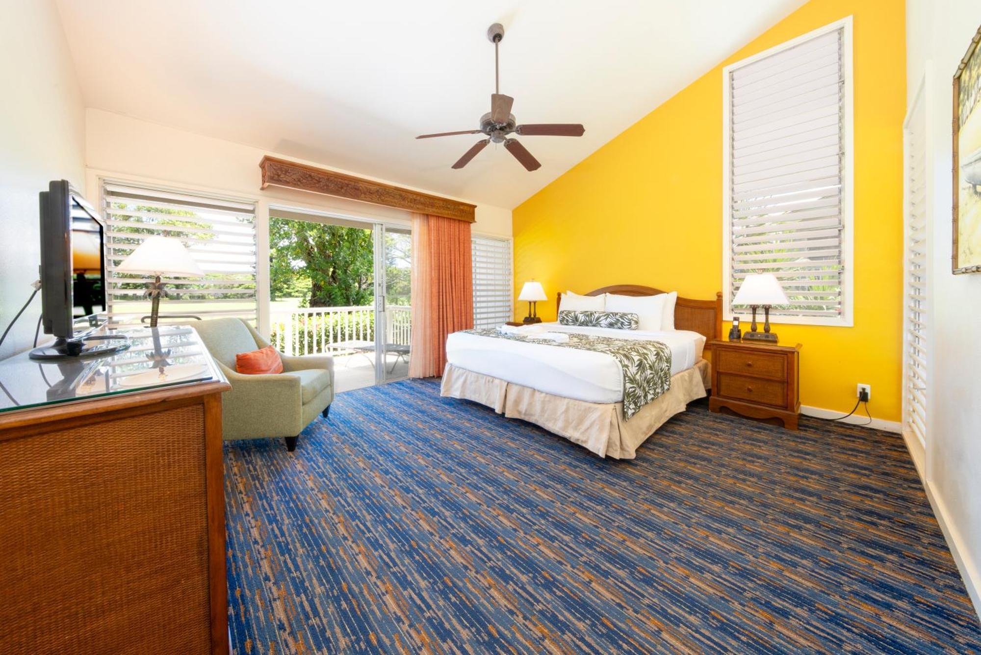 Makai Club Resort Princeville Eksteriør bilde