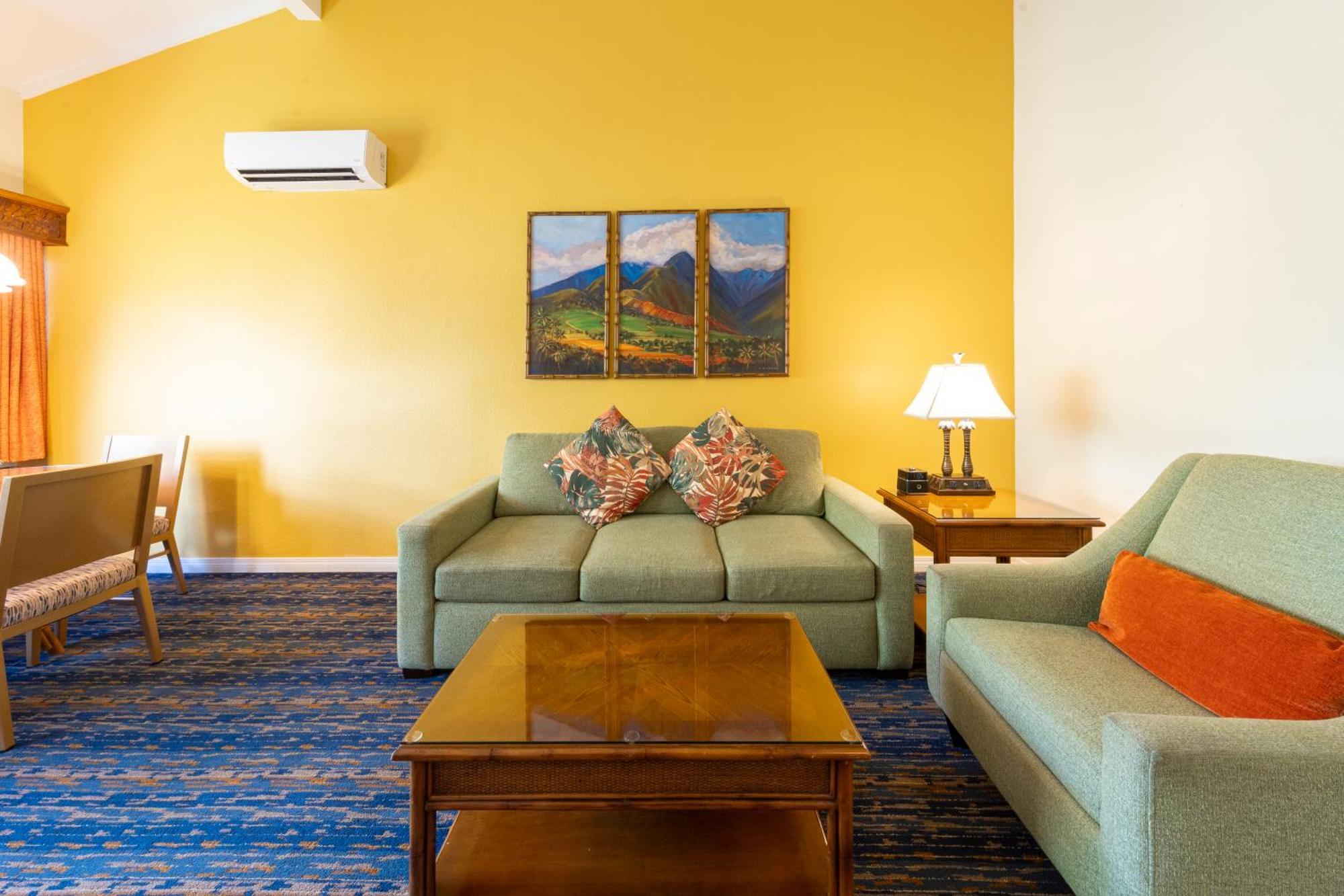 Makai Club Resort Princeville Eksteriør bilde
