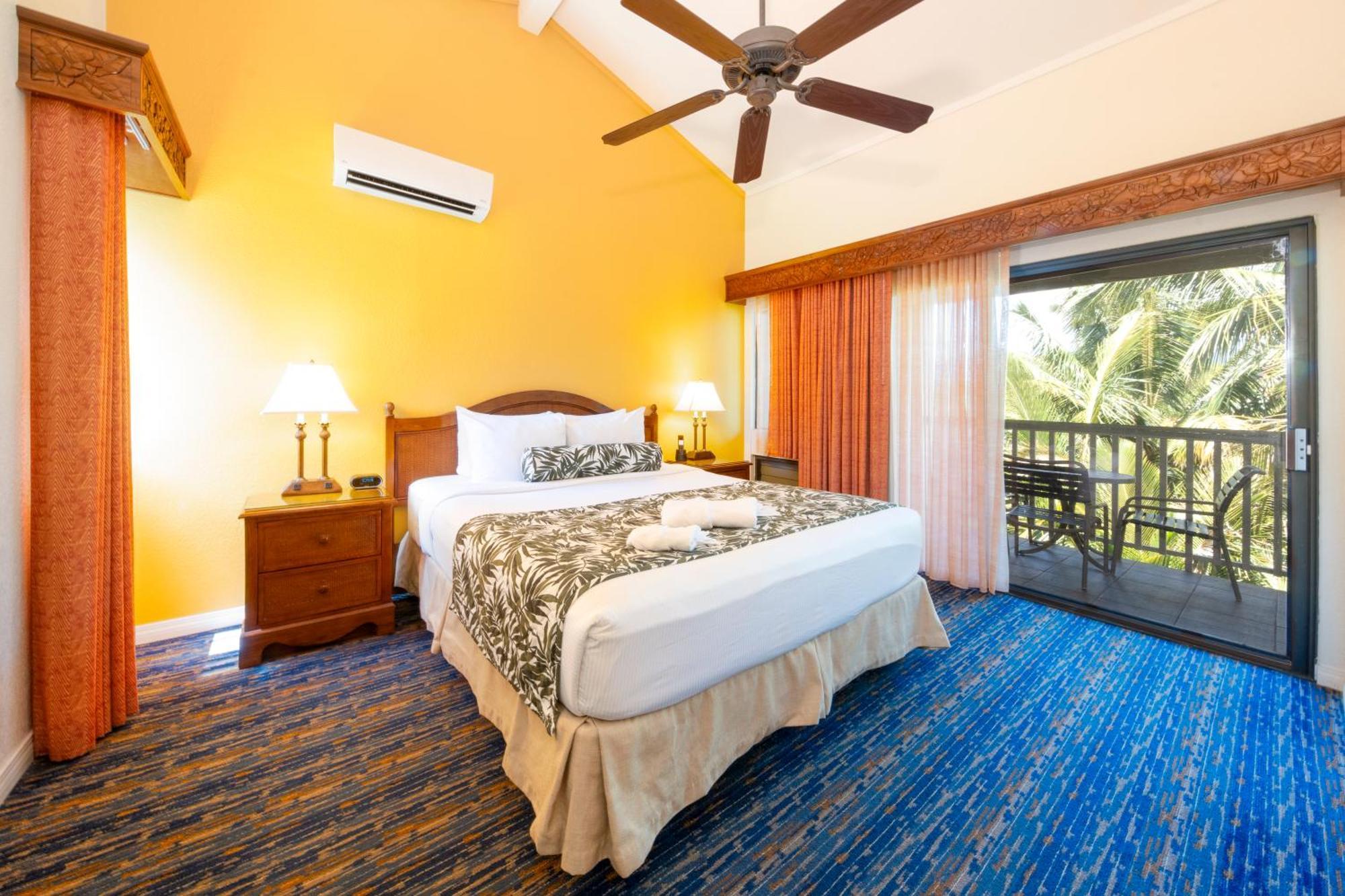 Makai Club Resort Princeville Eksteriør bilde