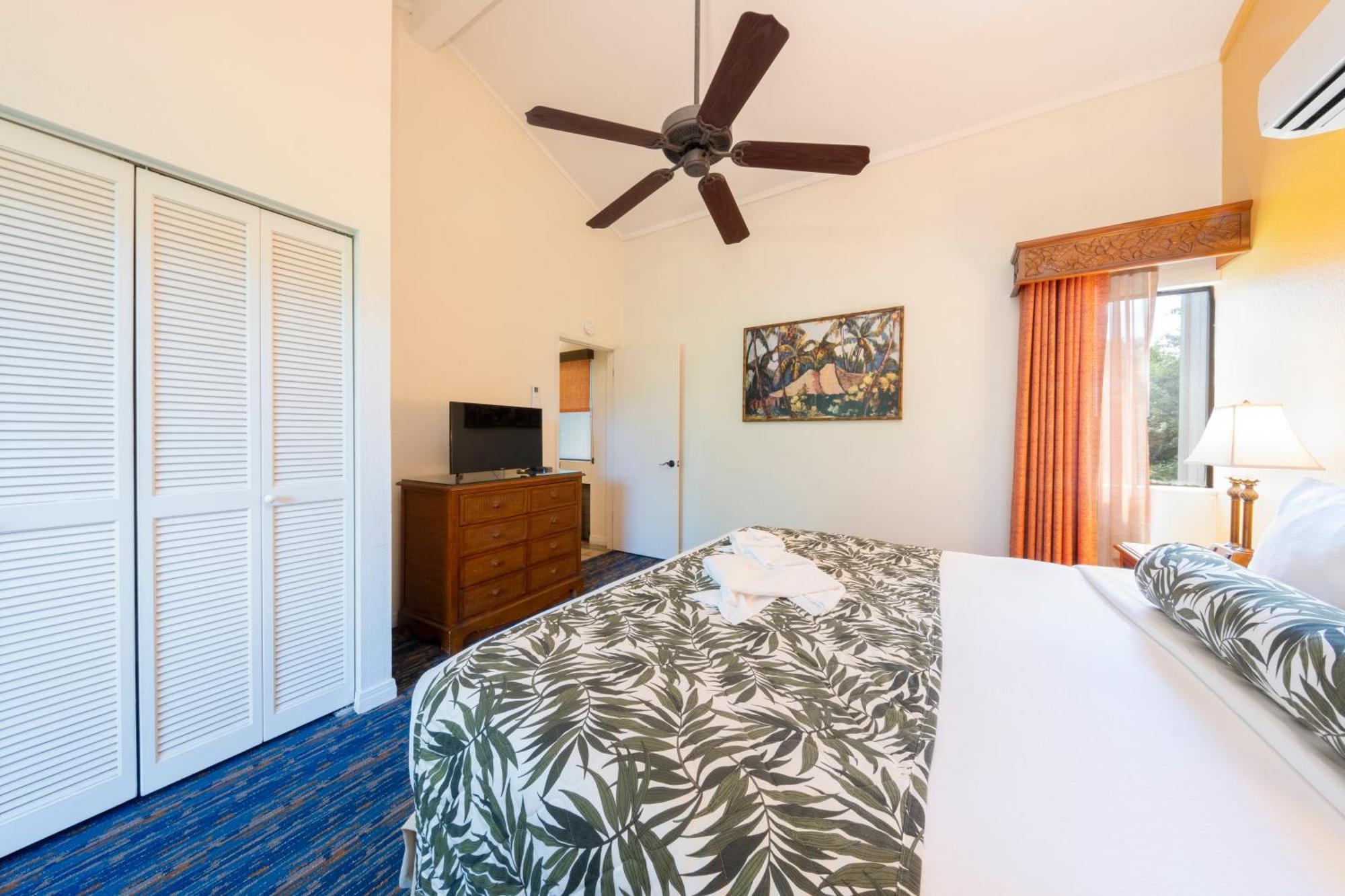 Makai Club Resort Princeville Eksteriør bilde