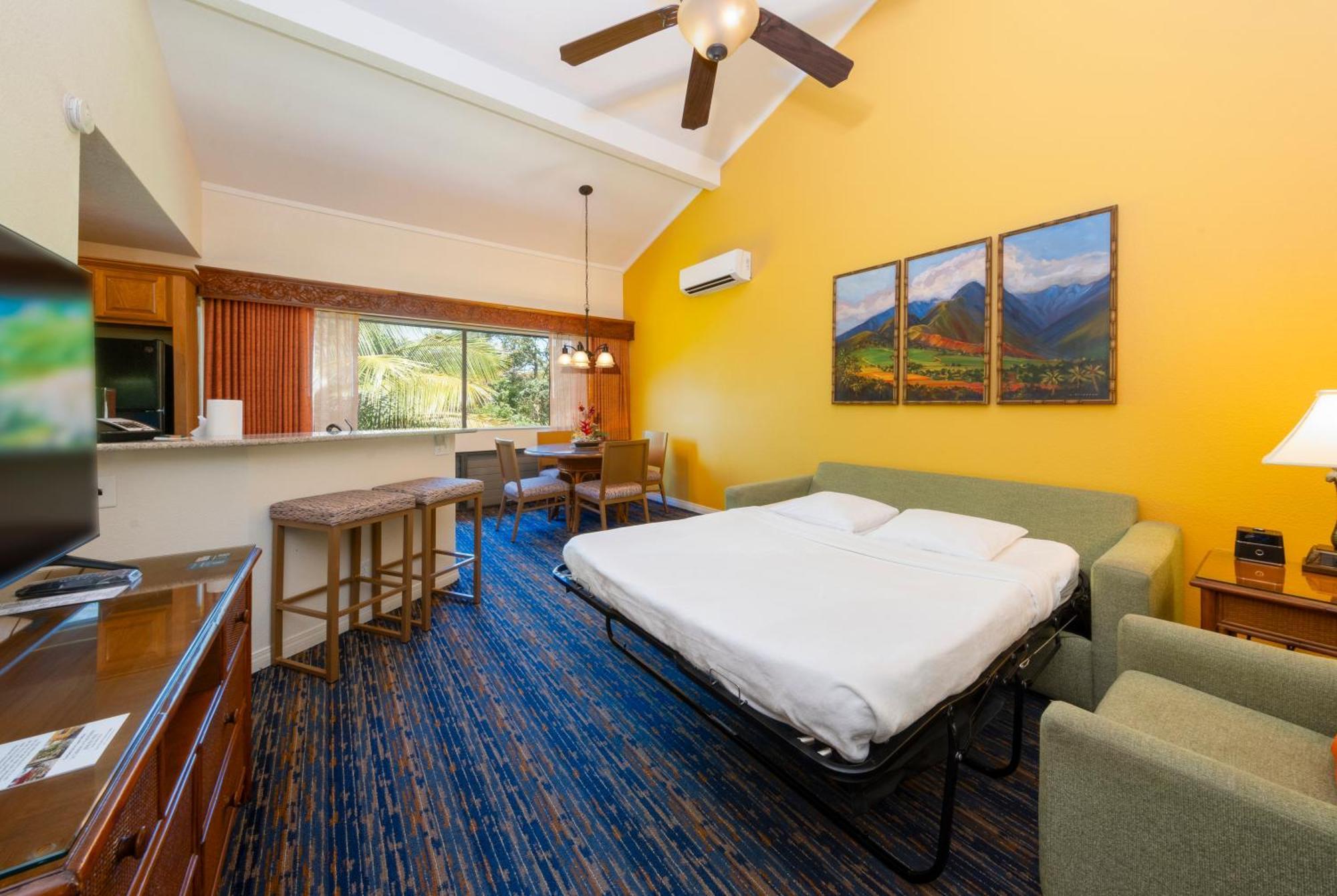 Makai Club Resort Princeville Eksteriør bilde