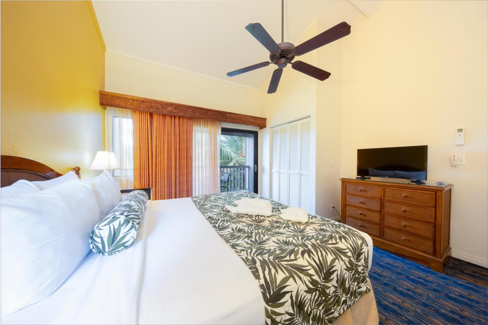 Makai Club Resort Princeville Eksteriør bilde