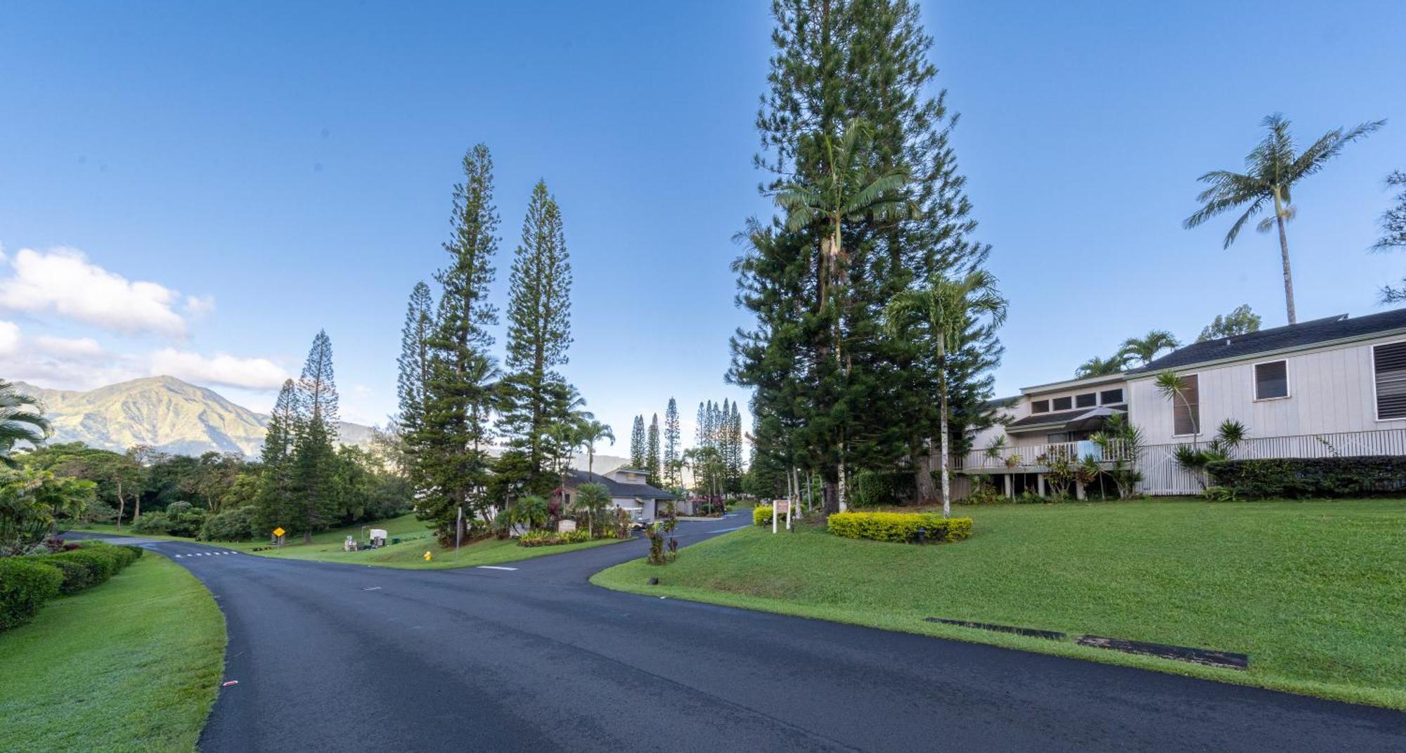 Makai Club Resort Princeville Eksteriør bilde