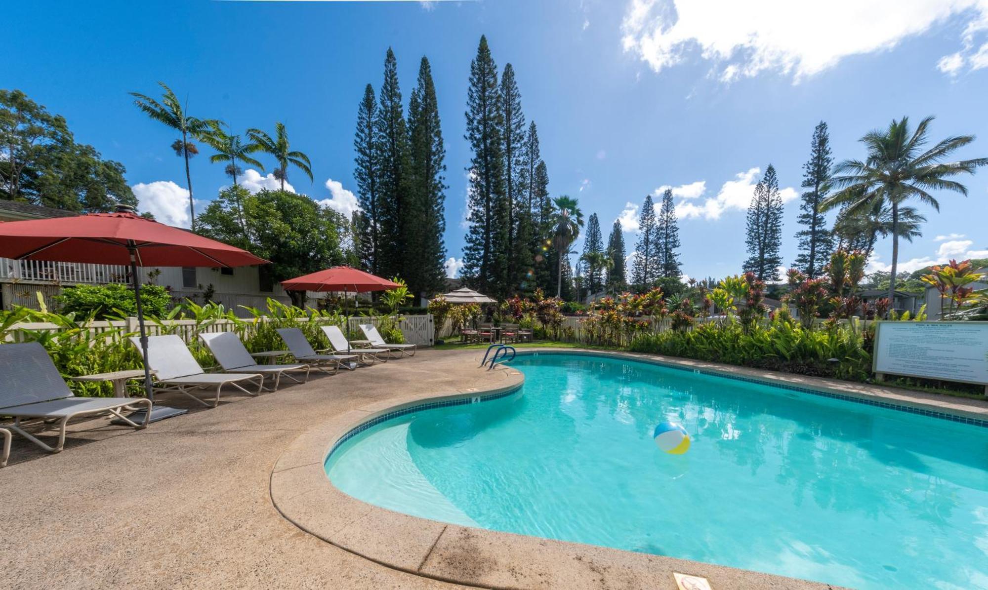 Makai Club Resort Princeville Eksteriør bilde