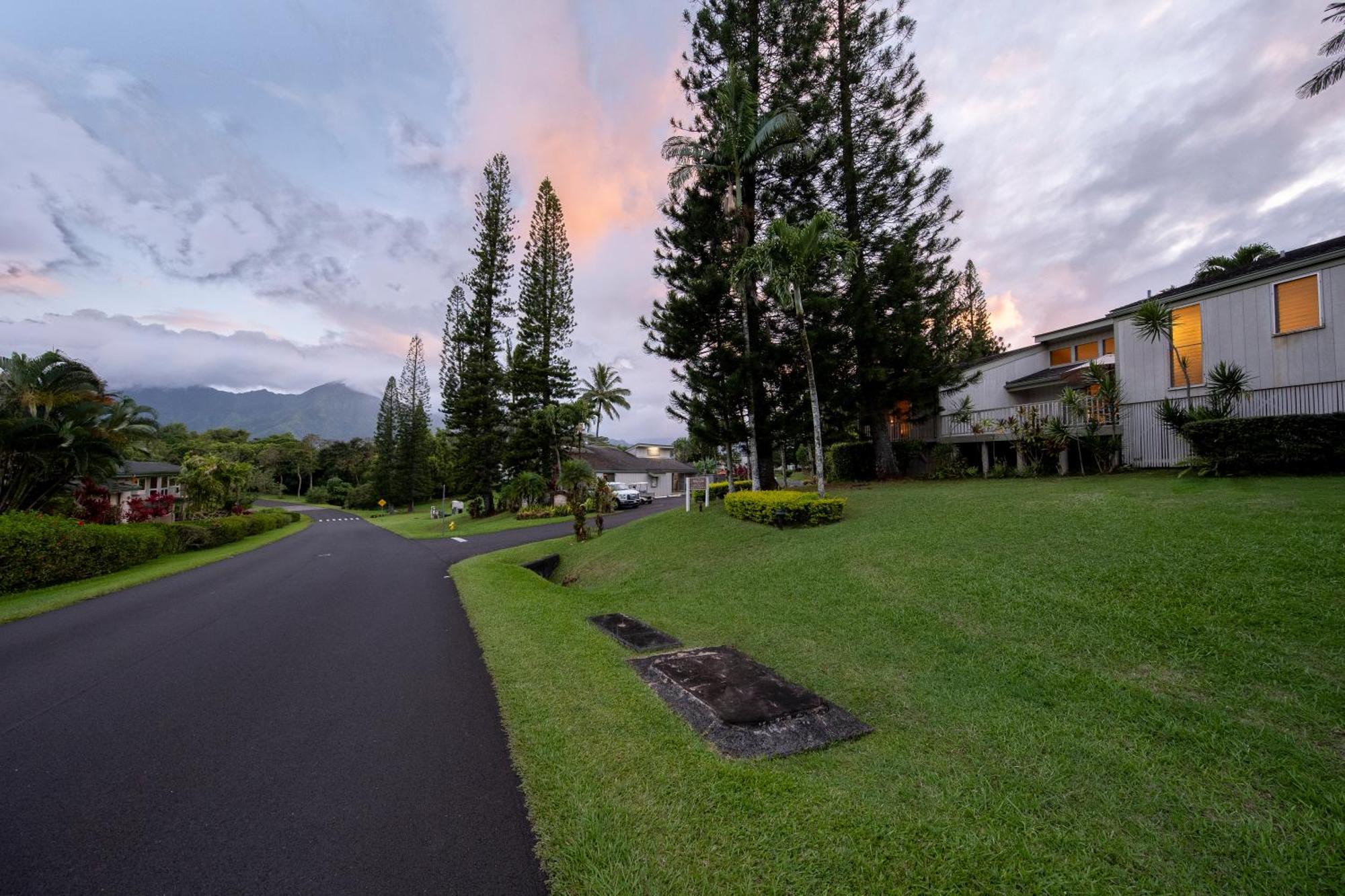Makai Club Resort Princeville Eksteriør bilde