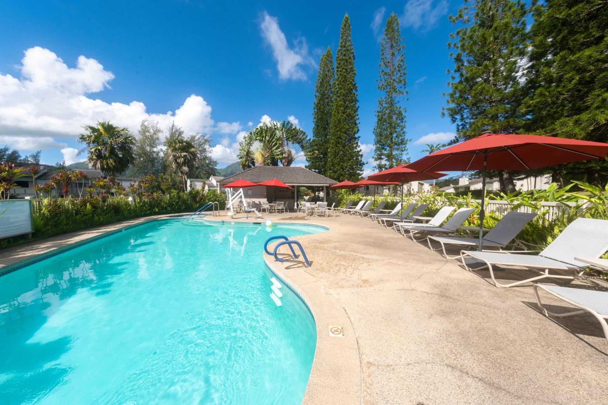 Makai Club Resort Princeville Eksteriør bilde