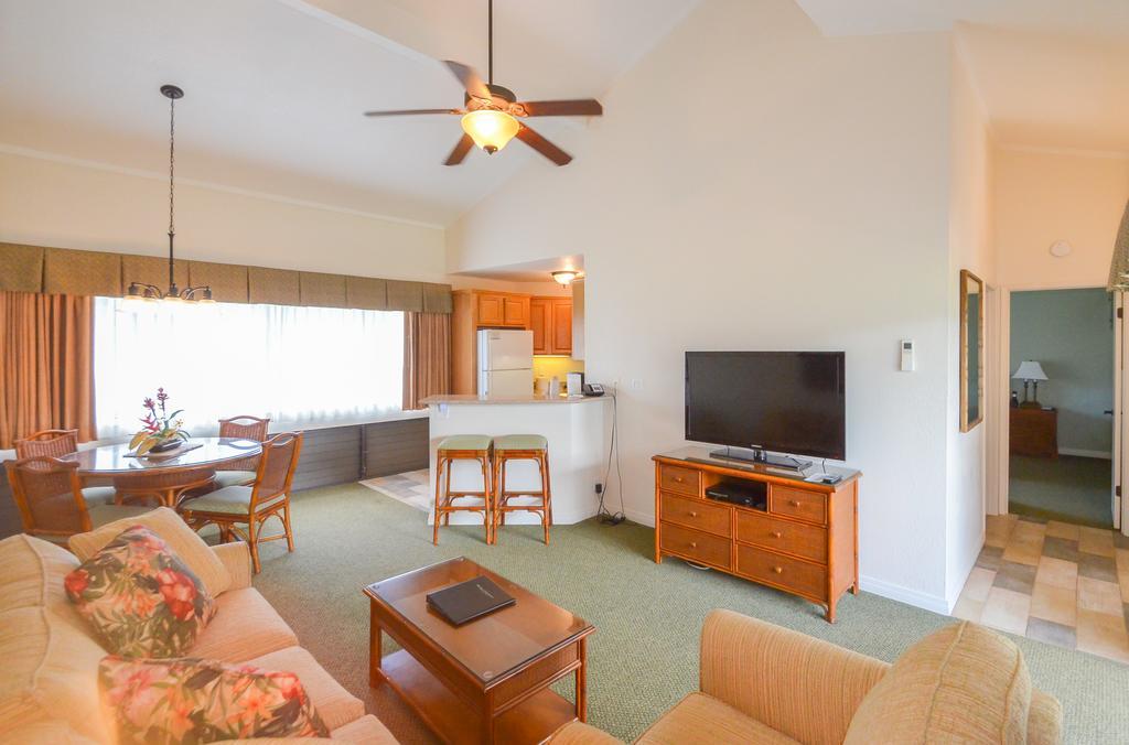 Makai Club Resort Princeville Rom bilde