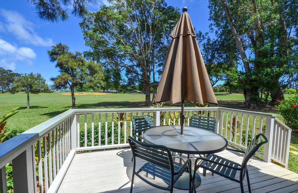 Makai Club Resort Princeville Rom bilde