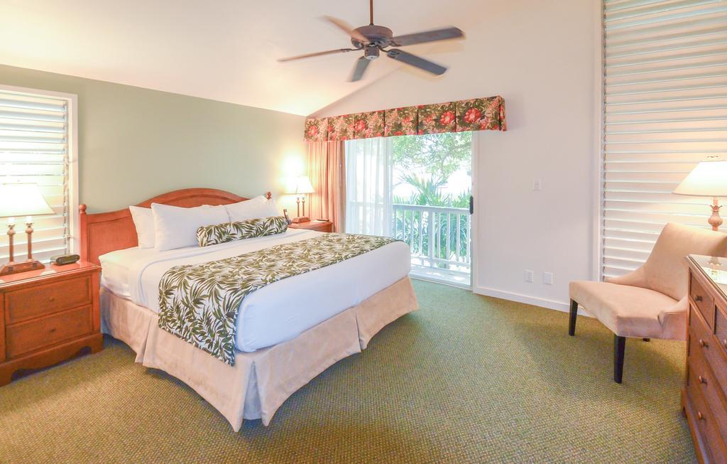 Makai Club Resort Princeville Rom bilde