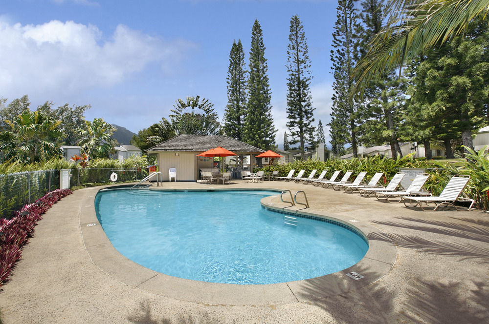 Makai Club Resort Princeville Eksteriør bilde