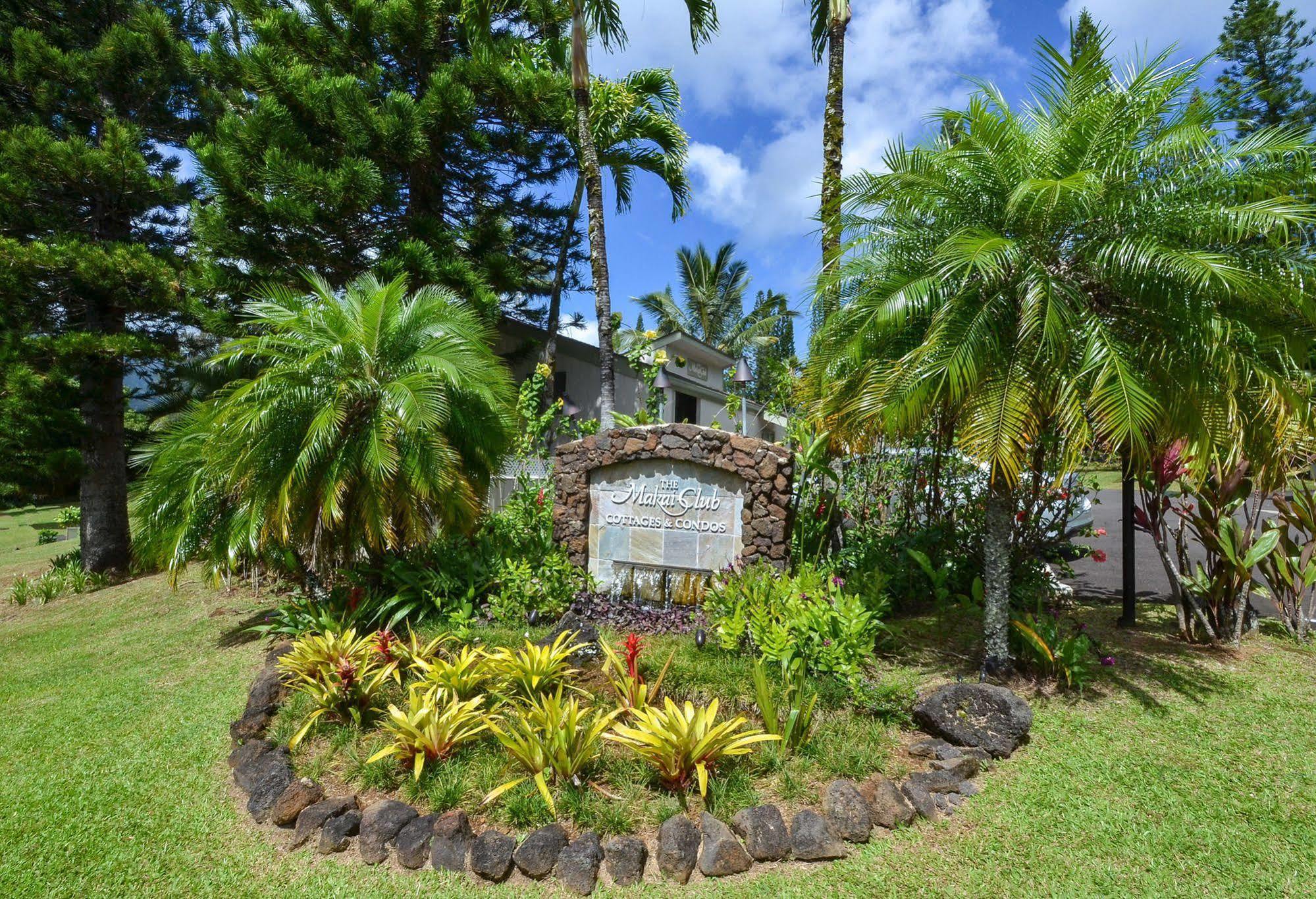 Makai Club Resort Princeville Eksteriør bilde